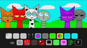 Incredibox sprunki wicsur edition.