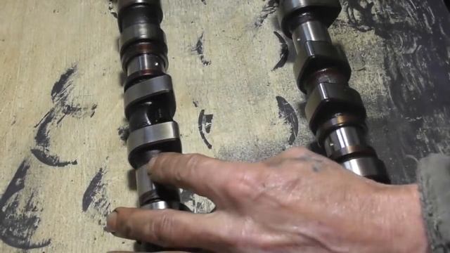 2ч Горобинский Модернизирует Двигатель Мерседеса