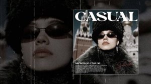 SKWLKR - CASUAL (Официальная премьера трека)