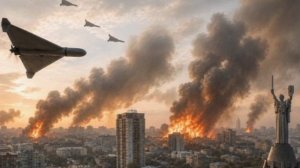 Беспрецедентный удар по Украине: новый рекорд поставлен – свыше 1200 дронов/сутки…

Начиная со вчера
