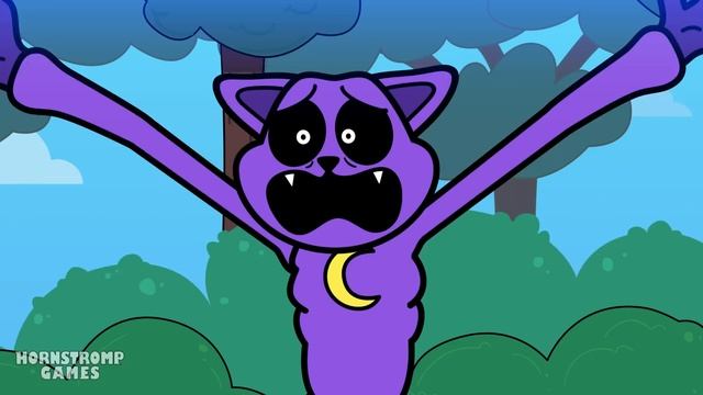 Catnap Was ADOPTED By TRILLIONAIRES! Poppy Playtime Animation