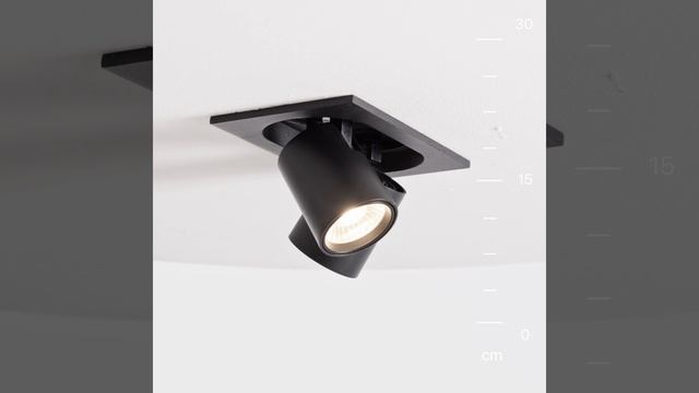 Светильник Maytoni Hidden DL045-02-10W4K-B смотреть онлайн