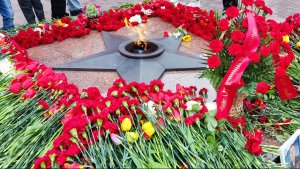 День Победы в Смоленске
