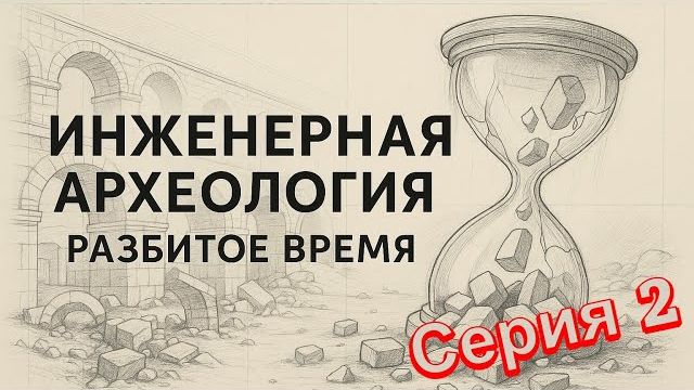 Инженерная Археология- Разбитое Время- Серия 2-G9