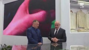 Глава КЧР на «КазаньФорум 2026» встретился с заместителем Председателя Правительства РФ