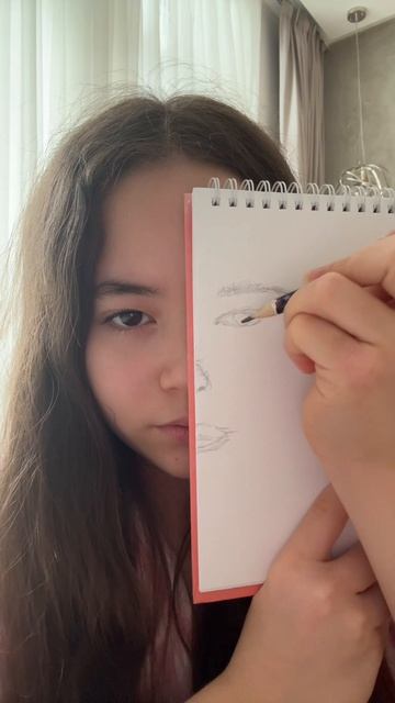 Не люблю рисовать людей, но... результат в конце! ✨