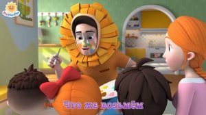 🍿 Колёса автобуса (на ферме, часть вторая) | | 🌈Лиа и ЧаЧа | Развивающие ритмы для детей