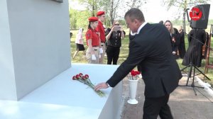 КИРОВСКАЯ ХАТЫНЬ. МИТИНГ В ПОСЕЛКЕ ДМИТРОВКА