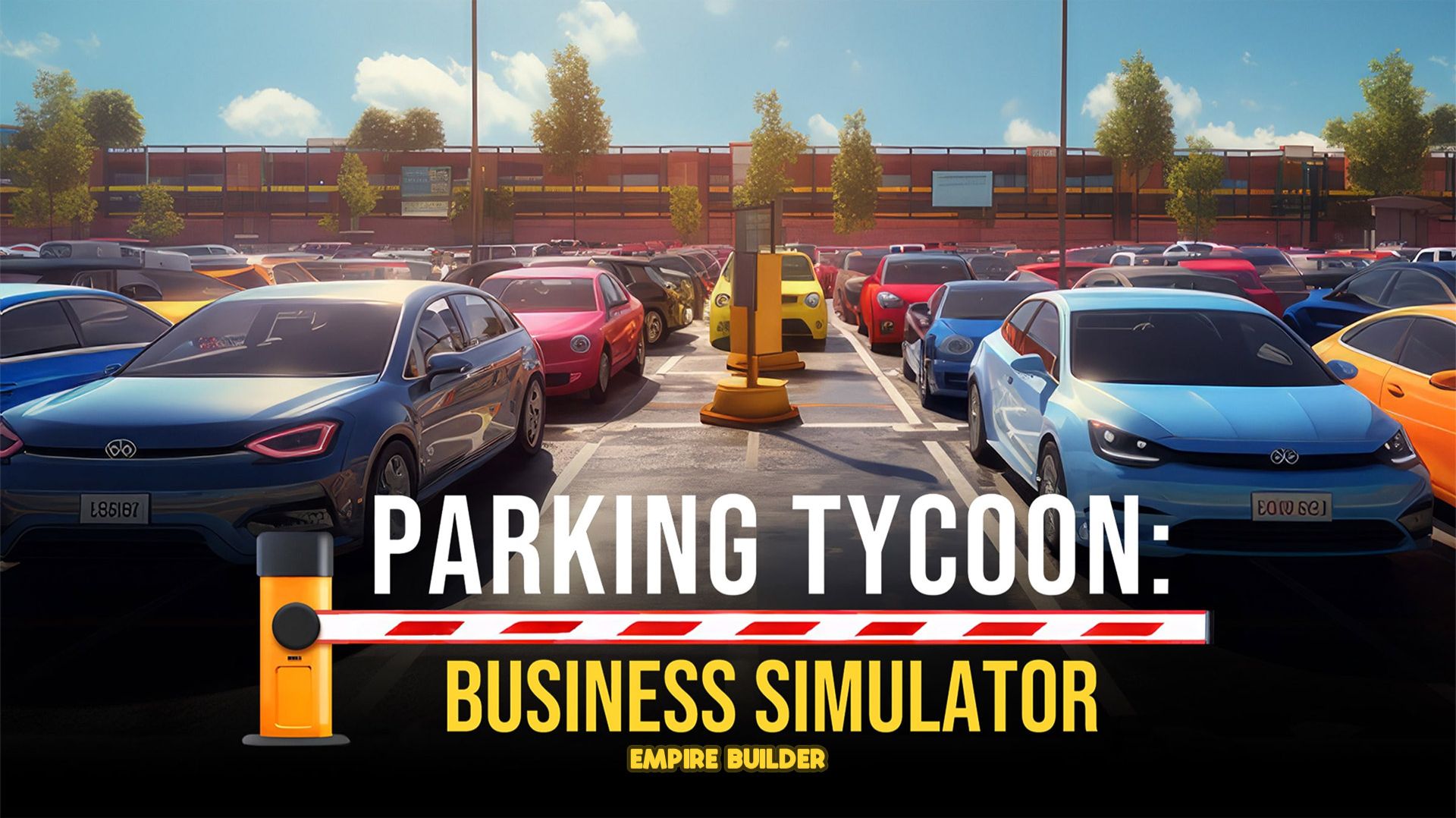 Parking Tycoon Business Simulator часть 4 прохождение на русском