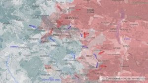 Фронтовая сводка 14 мая.