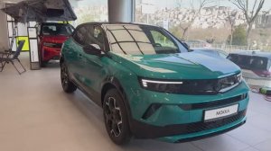 Opel Mokka 2026 - Интерьер и Экстерьер