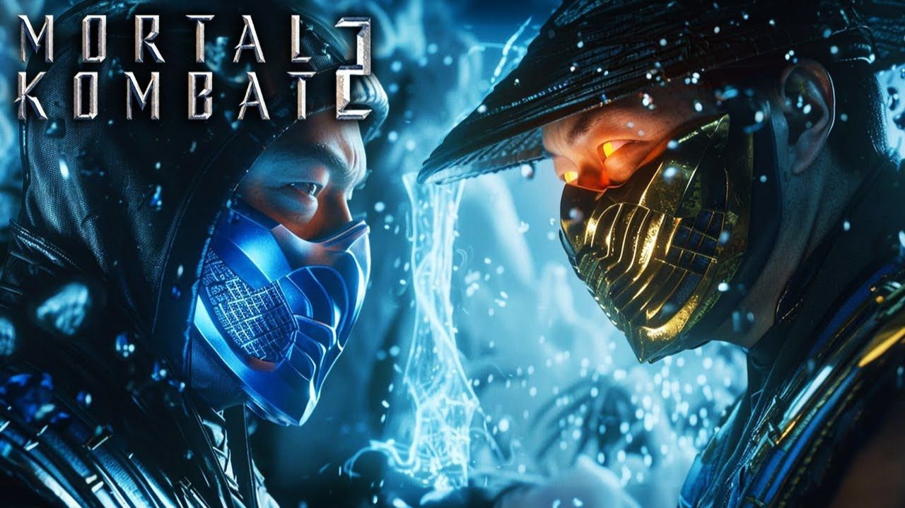 Мортал Комбат 2 (2026) / Mortal Kombat 2