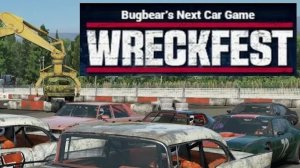 Wreckfest \ Смотрим кастомные карты из различных игр
