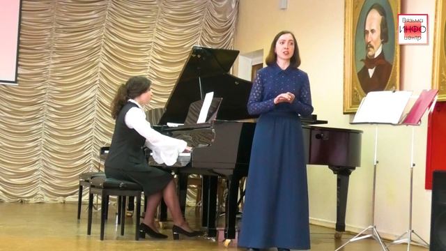 Светлый праздник в музыке и словах смотреть онлайн