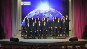 Концерт хоровых коллективов «Звонкие голоса Кузбасса»