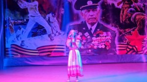 1329.Мохрова Дарья,г.Домодедово,МО, Пела ласточка (А.Ольханский, Е.Олейник)