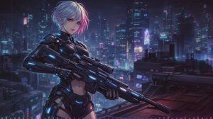 1989 ⧸⧸ Target in the Crosshairs ｜ Synthwave, Cyberpunk, Retrowave, Futurewave