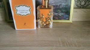 Новый аромат в коллекцию: «SUGAR ME CARROT CAKE»