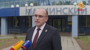 Сĕнтĕрвăрри хулинчи Ленин урамĕ сăн-сăпатне тĕпрен улăштарма хатĕрленет