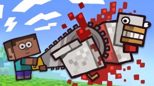 ЛУЧШИЕ МУЛЬТФИЛЬМЫ О MINECRAFT