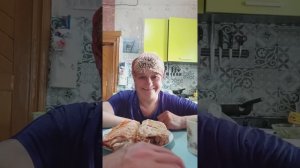 Марина Краюшкина. Распаковка продуктов, сделала вкусную шаурму 🥙