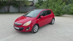 Opel Corsa, 2011