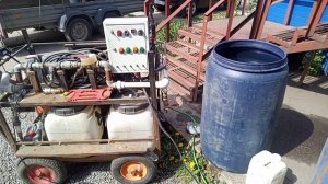 ITOZOR-SERVIS Ролик-2 Дезинфекция магистралей ХВС ООО «Звезда»