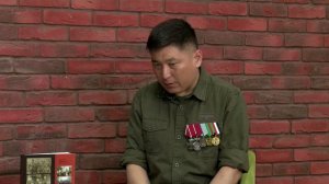 ГЕРОИ СВО ИЗ КАЛМЫКИИ ЭФИР 19 05 2026 ЕВГЕНИЙ