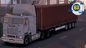 Freightliner FLB - EURO TRUCK SIMULATOR 2 [-63-]