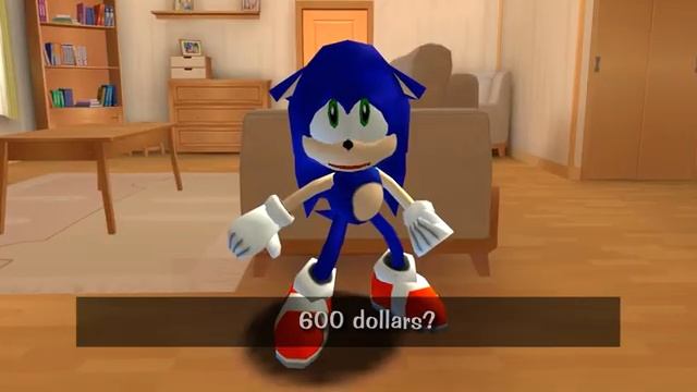 AtariX Sonic Memes Compilation 47