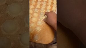 Пельмени со сливочным маслом