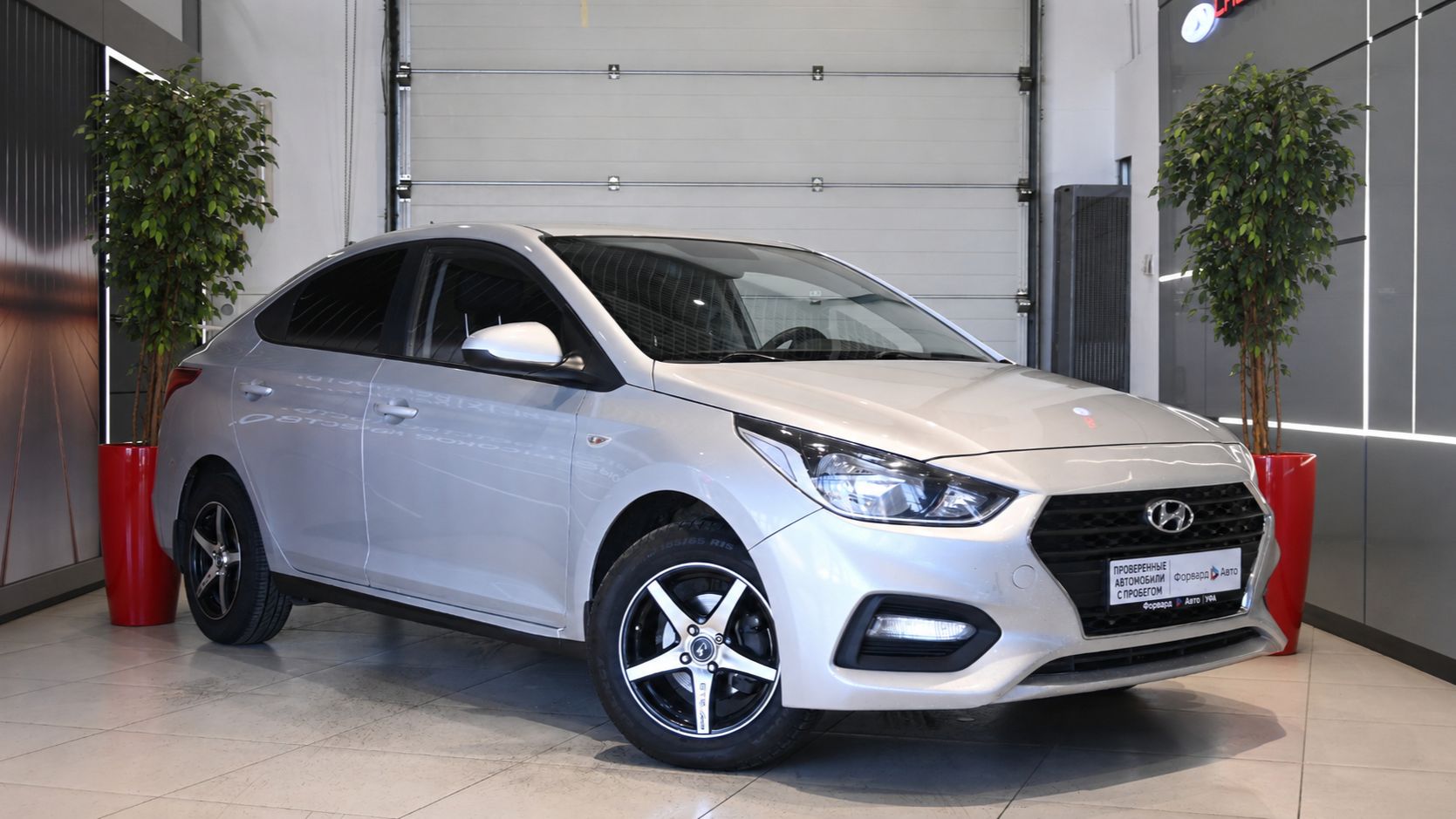 Hyundai Solaris '2019 4805 смотреть онлайн