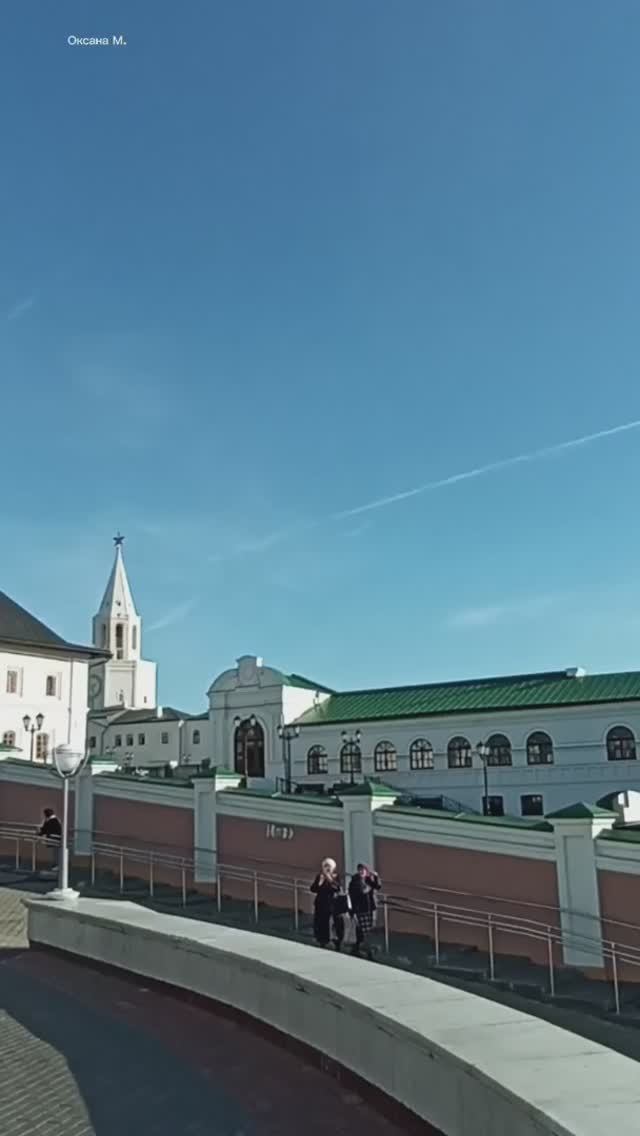 Казанский Кремль.mp4