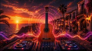 Spanish Guitar Trance | Chill & Relax Mix - Nythera Sound