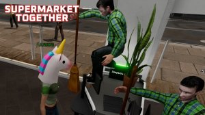 РАСШИРЯЕМ МАГАЗИН И ОБУЧАЕМ НОВОГО ПОМОЩНИКА  ► Supermarket Together кооператив #4