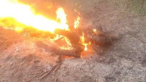 На катере было скучно… пока мы не достали баллончики!