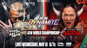 AEW - DYNAMITE 13.05.26