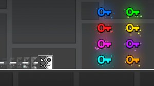 Я играл в ЛИМБО ПОЛГОДА в Geometry Dash