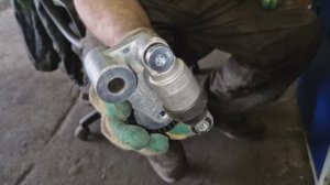 что надо делать перед установкой натяжителя ремня приводного