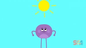 Rojo Amarillo Verde Azul (Super Simple Español - Canciones Infantiles)