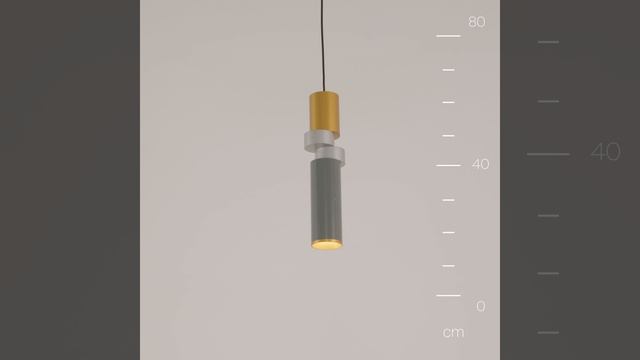 Светильник Maytoni Palette MOD303PL-01CFL3 смотреть онлайн