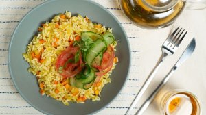 Рис по-индийски