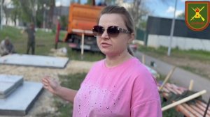 Жители Сутогана обратились, командир 123-й бригады — услышал!