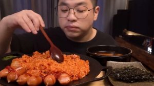 Корейский Кимчи. Мукбанг. Китайцы едят на камеру. 🍔 фастфуд