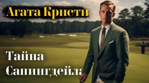 Агата Кристи - ТАЙНА САНИНГДЕЙЛА