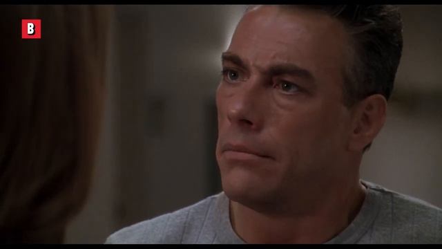 JCVD vs Майкл Джай Уайт   Универсальный солдат 2 Возвращение