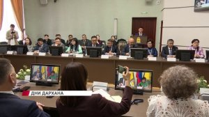 В Улан-Удэ начались Дни экономики и культуры Дархана