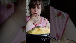 Пюре с крыльями