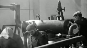 1970 год. ХМАО. Замерная установка Спутник