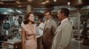 A 1950s Retrofuturistic Jazz Dream — The Silver Screen Collection